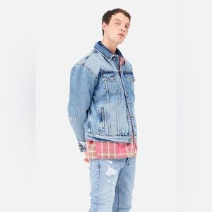 KITH X KSUBI OH.G Reversible Jacket Size: XL